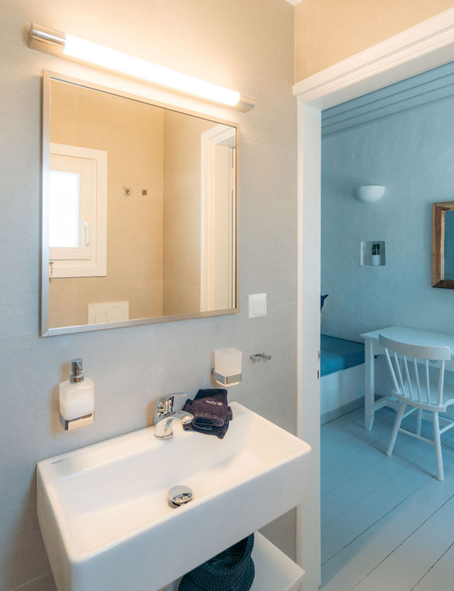 Μοντέρνο μπάνιο