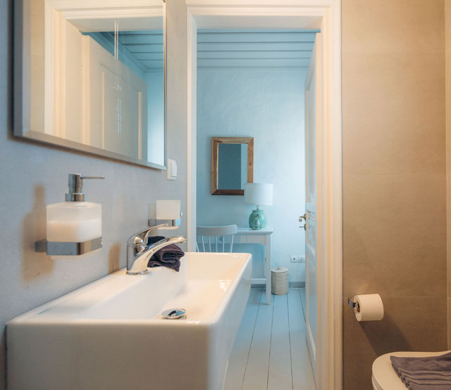 Μοντέρνο μπάνιο