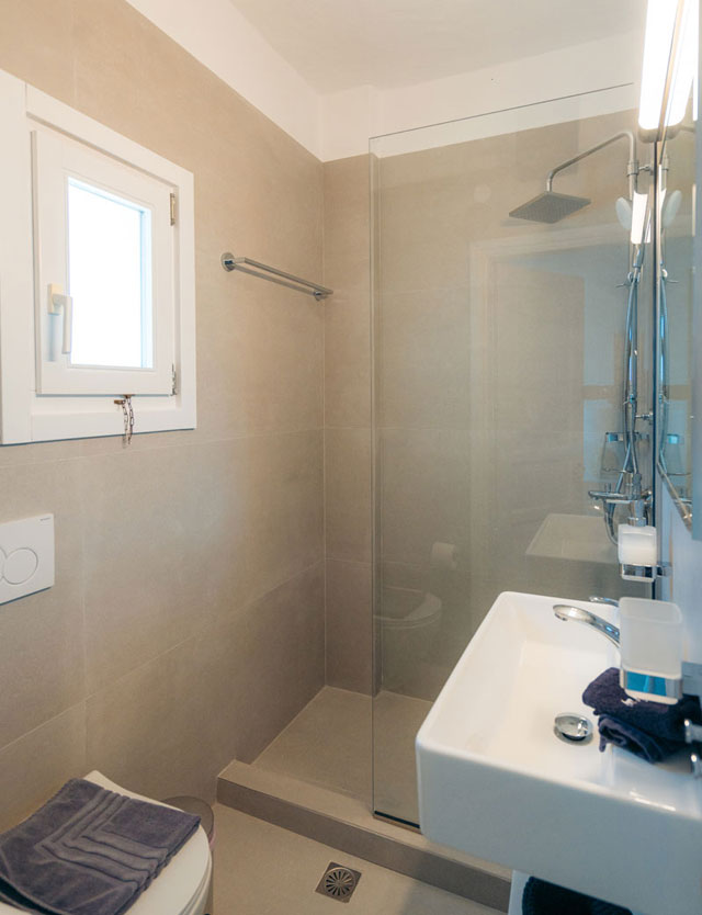 Μοντέρνο μπάνιο