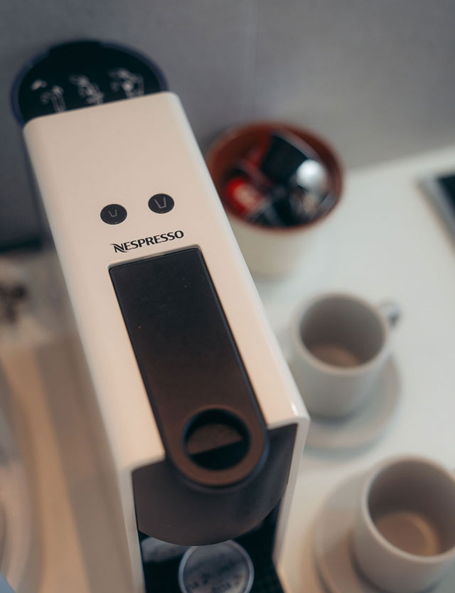 Καφετιέρα για εσπρέσο