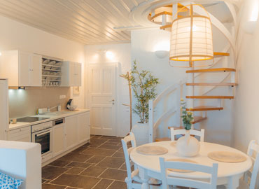 Villa Glaros - Διώροφο σπίτι στον Πλατύ Γιαλό Σίφνου